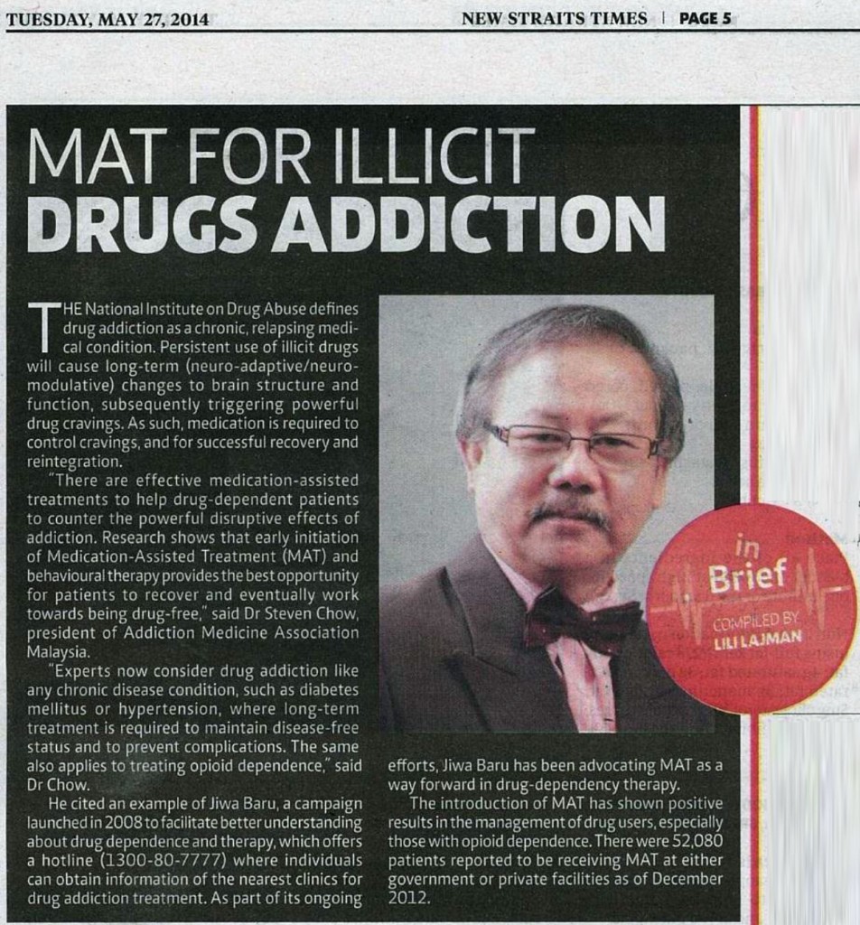 NST_27May_Health_Page5_MAT_for_Illicit_Drugs_Addiction
